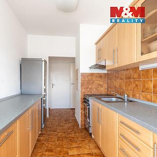 Prodej bytu 2+1 57 m&sup2; Zlín