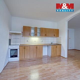 Pronájem bytu 2+1 72 m&sup2; Plzeň