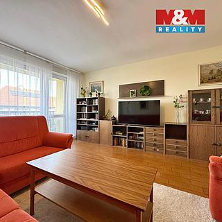 Pronájem bytu 3+1 78 m&sup2; Bzenec