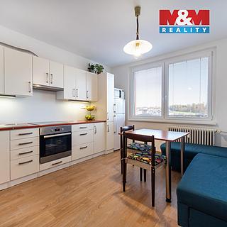 Prodej bytu 1+1 37 m² Polička Horní Předměstí, M. Bureše