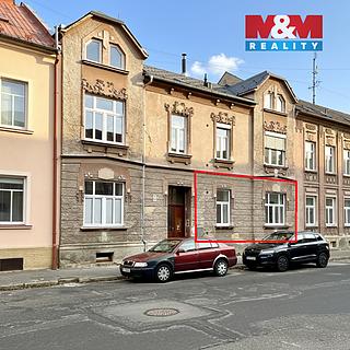 Pronájem bytu 1+1 35 m² Krnov Pod Cvilínem, Svatováclavská