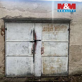 Prodej garáže 24 m² Kralupy nad Vltavou, Vltavská