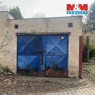 Prodej garáže 25 m² Kralupy nad Vltavou, Vltavská