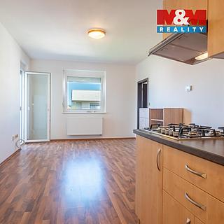 Pronájem bytu 2+kk 48 m&sup2; Klatovy