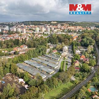 Prodej garáže 20 m&sup2; Slaný