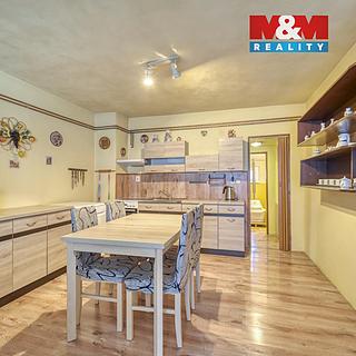 Prodej rodinného domu 92 m² Čistá