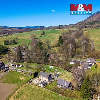 Prodej rodinného domu 70 m&sup2; Cvikov