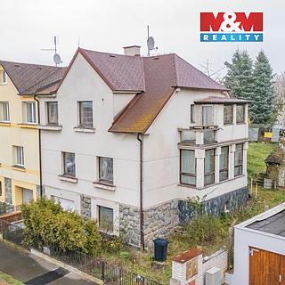 Prodej rodinného domu 155 m&sup2; Klatovy
