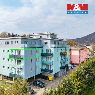 Prodej bytu 2+kk 48 m&sup2; Vrané nad Vltavou