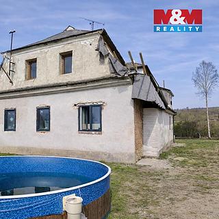 Prodej rodinného domu 170 m² Libina