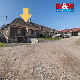 Prodej rodinného domu 89 m&sup2; Hudlice