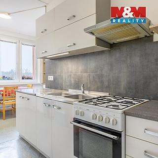 Prodej bytu 3+1 77 m&sup2; Chomutov