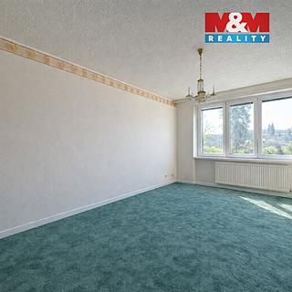 Prodej bytu 2+1 62 m² Chodov, Tyršova