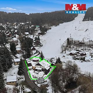 Prodej hotelu a penzionu 297 m² Čenkovice