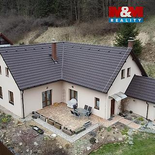 Prodej rodinného domu 112 m&sup2; Pohledy