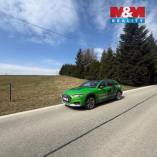 Prodej louky 609 m&sup2; Rokytnice v Orlických horách