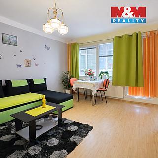 Prodej bytu 3+1 71 m² Havířov Šumbark, U Tesly