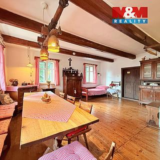 Prodej rodinného domu 265 m² Teplice nad Metují Zdoňov