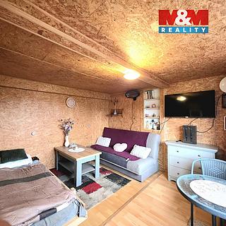 Prodej zahrady 315 m² Krnov Pod Cvilínem