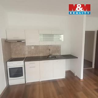 Pronájem bytu 1+kk, garsoniery 32 m&sup2; Ústí nad Labem