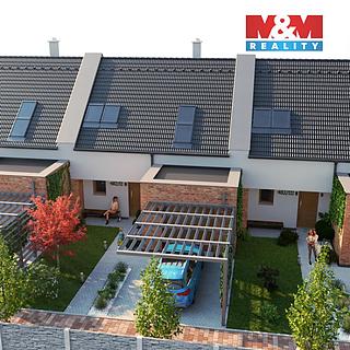 Prodej rodinného domu 131 m&sup2; Čestice