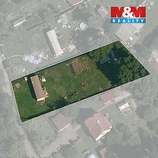 Prodej stavební parcely 1 225 m² Jaroměř