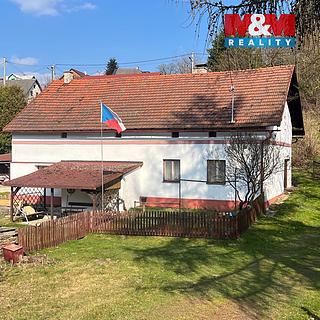 Prodej rodinného domu 120 m&sup2; Odry