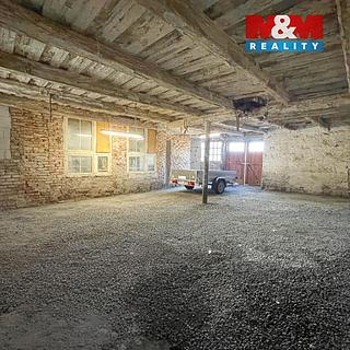 Prodej garáže 135 m² Březová nad Svitavou