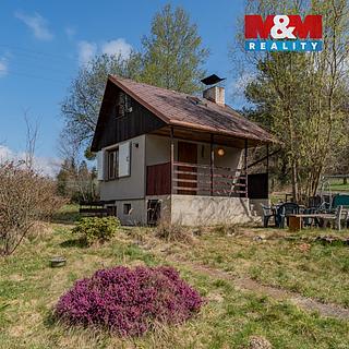 Prodej chaty 30 m&sup2; Valašské Meziříčí