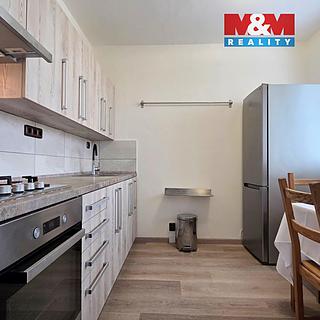 Pronájem bytu 3+1 62 m&sup2; Ostrava