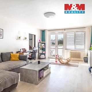 Prodej bytu 3+1 85 m² Zdice, Havlíčkova