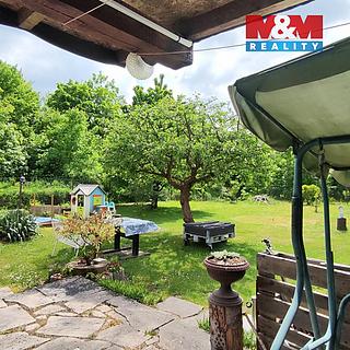 Prodej zahrady 694 m&sup2; Kynšperk nad Ohří