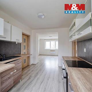Prodej bytu 3+1 63 m&sup2; Mariánské Lázně
