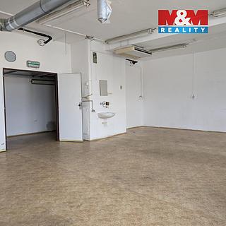 Pronájem kanceláře 58 m&sup2; Lanškroun