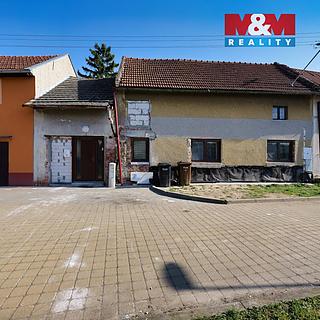 Prodej rodinného domu 113 m&sup2; Kroměříž