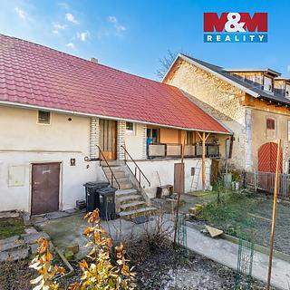 Prodej rodinného domu 80 m&sup2; Luže