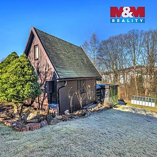 Prodej chaty 24 m&sup2; Trutnov