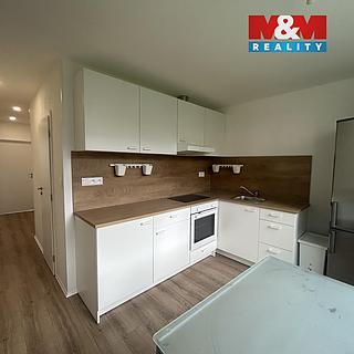 Pronájem bytu 2+1 61 m&sup2; Ústí nad Labem