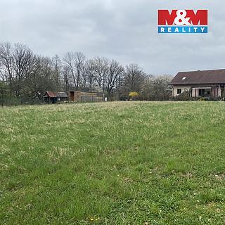 Prodej stavební parcely 1948 m&sup2; Dobruška