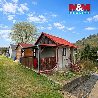 Prodej zahrady 265 m&sup2; Klášterec nad Ohří