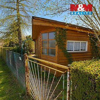 Prodej zahrady 534 m&sup2; Velké Albrechtice