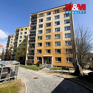 Pronájem bytu 3+1 74 m&sup2; Jablonec nad Nisou