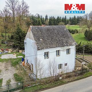 Prodej rodinného domu 80 m&sup2; Čížkov