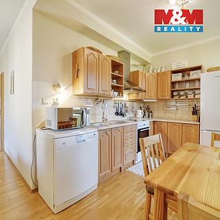 Pronájem bytu 2+kk 42 m&sup2; Mariánské Lázně