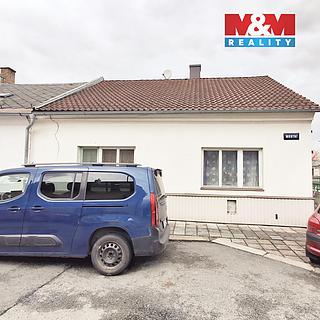 Prodej rodinného domu 116 m² Svitavy Předměstí, Bezručova