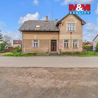 Prodej rodinného domu 100 m&sup2; Provodov-Šonov