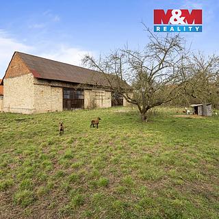 Prodej stavební parcely 1 565 m² Rosice Synčany