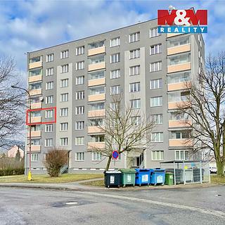Prodej bytu 2+1 62 m² Česká Třebová, Křib