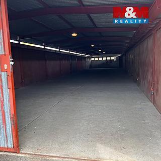 Prodej garáže 15 m&sup2; Plzeň