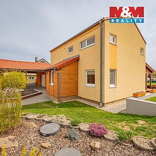 Prodej rodinného domu 97 m&sup2; Svojetice